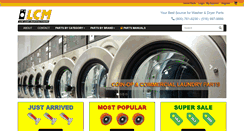 Desktop Screenshot of lowcostmfg.com